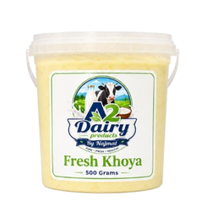 Fresh Khoya